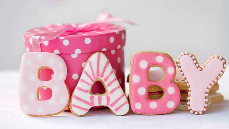 baby shower gifts