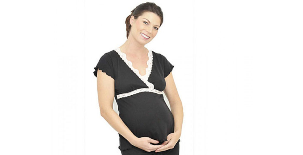 maternity nightwear