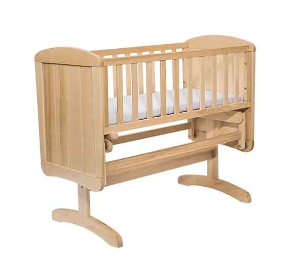 mother care baby crib