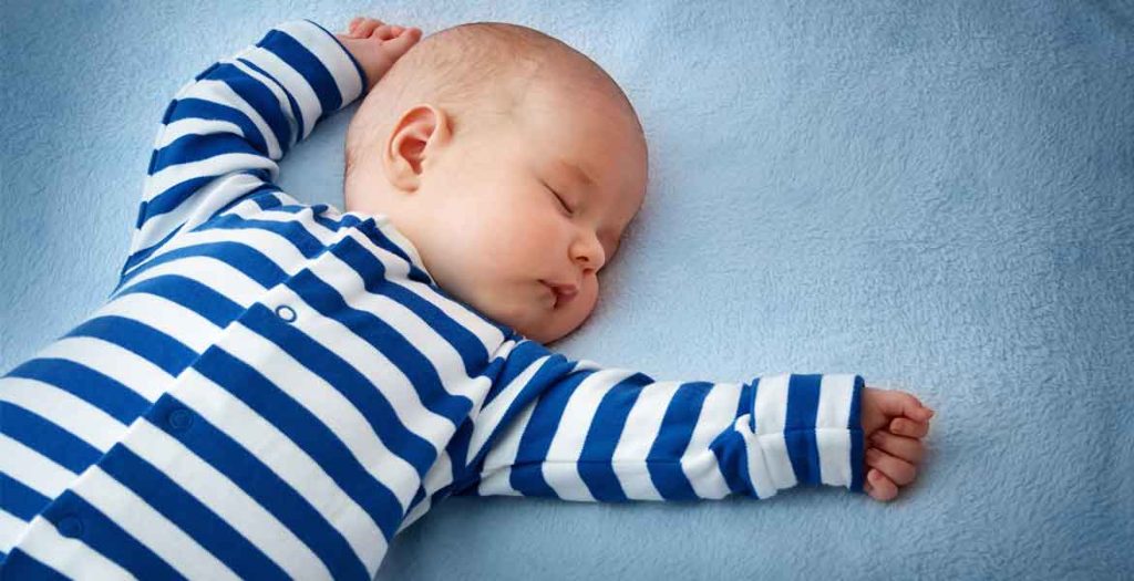 sleep and your newborn