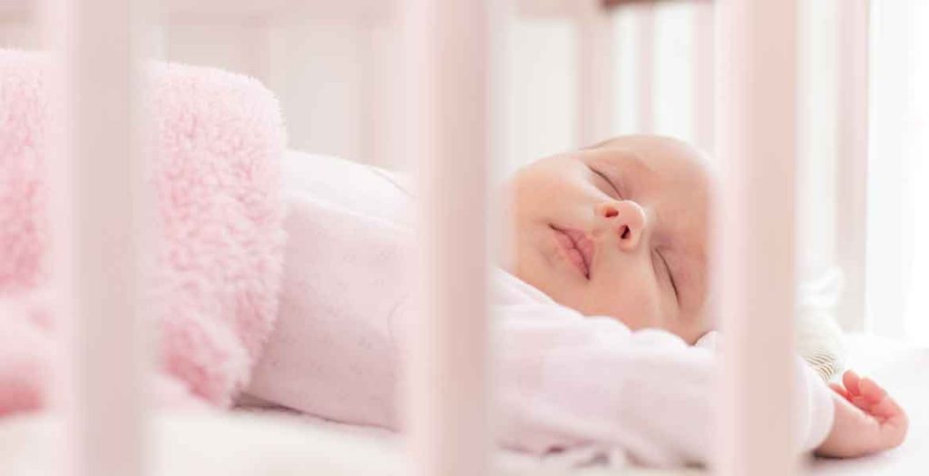 How your baby sleeps from three to six months