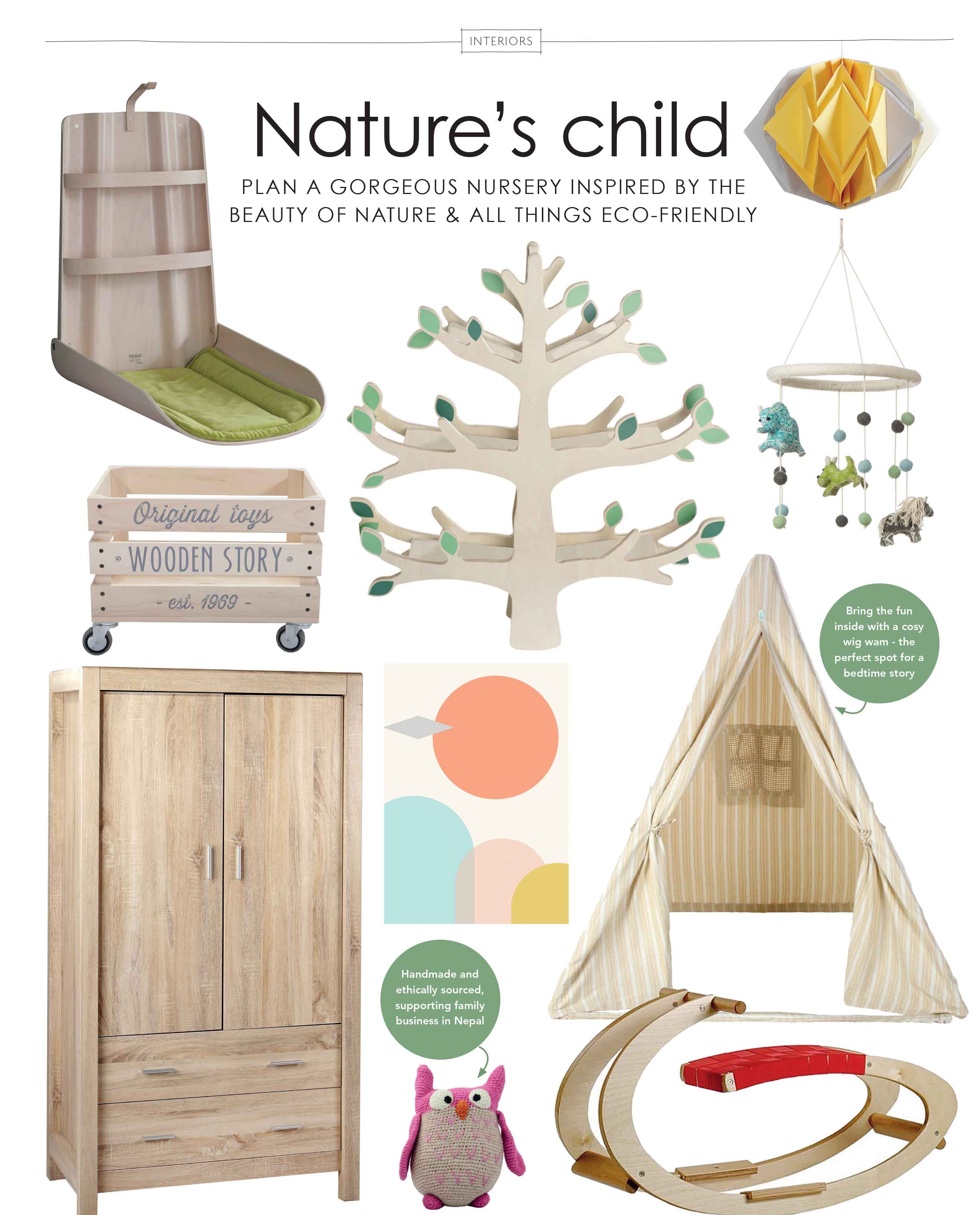 Natures child nursery
