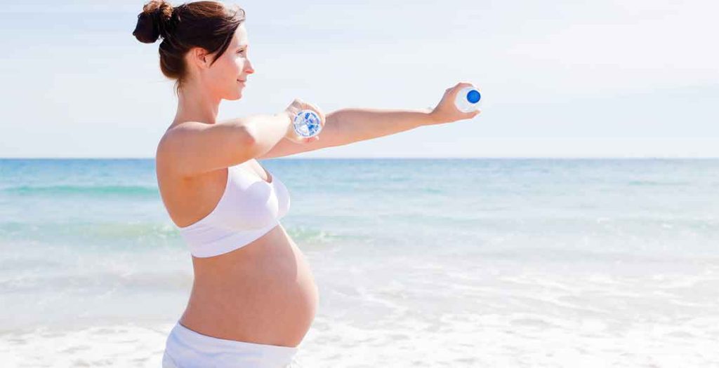 beginners guide to pregnancy exercise