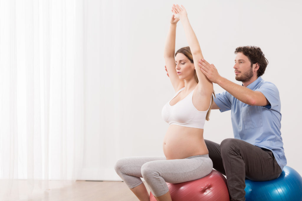 Beginners guide to pregnancy fitness