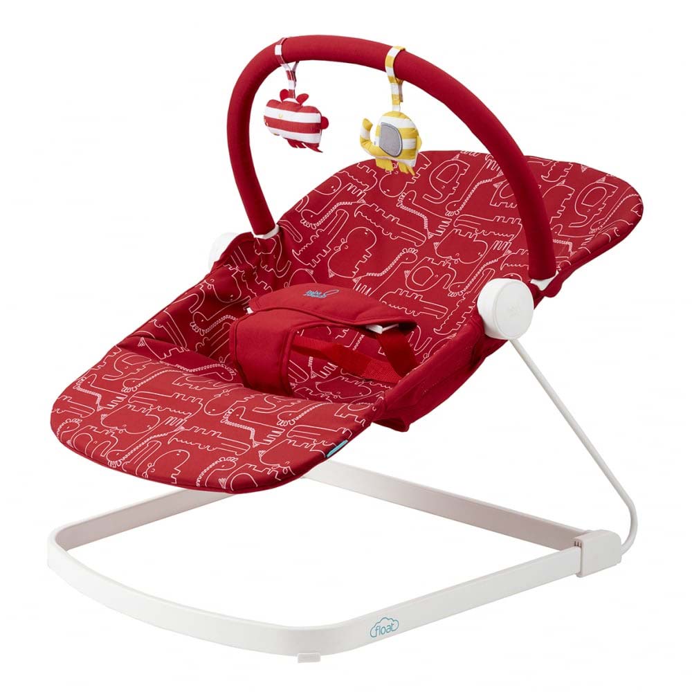 bababing float baby bouncer