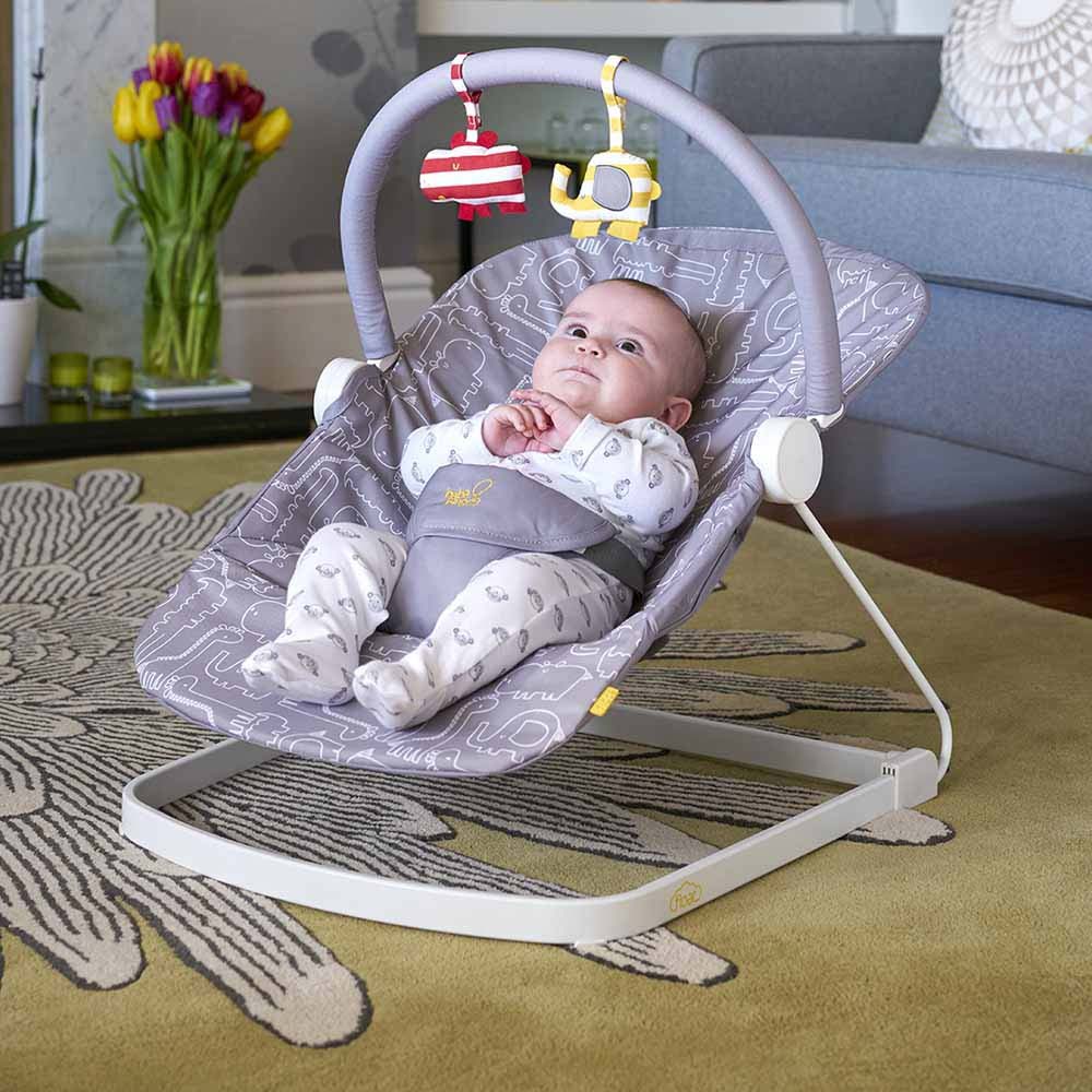 Bababing Float Baby Bouncer Review – B 