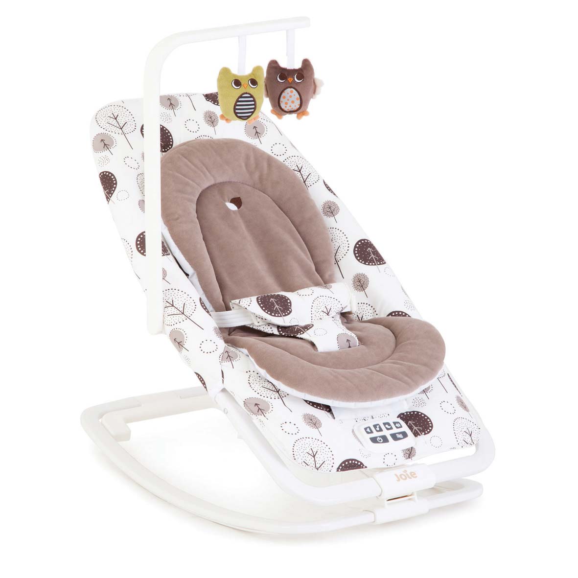 joie dreamer bouncer review