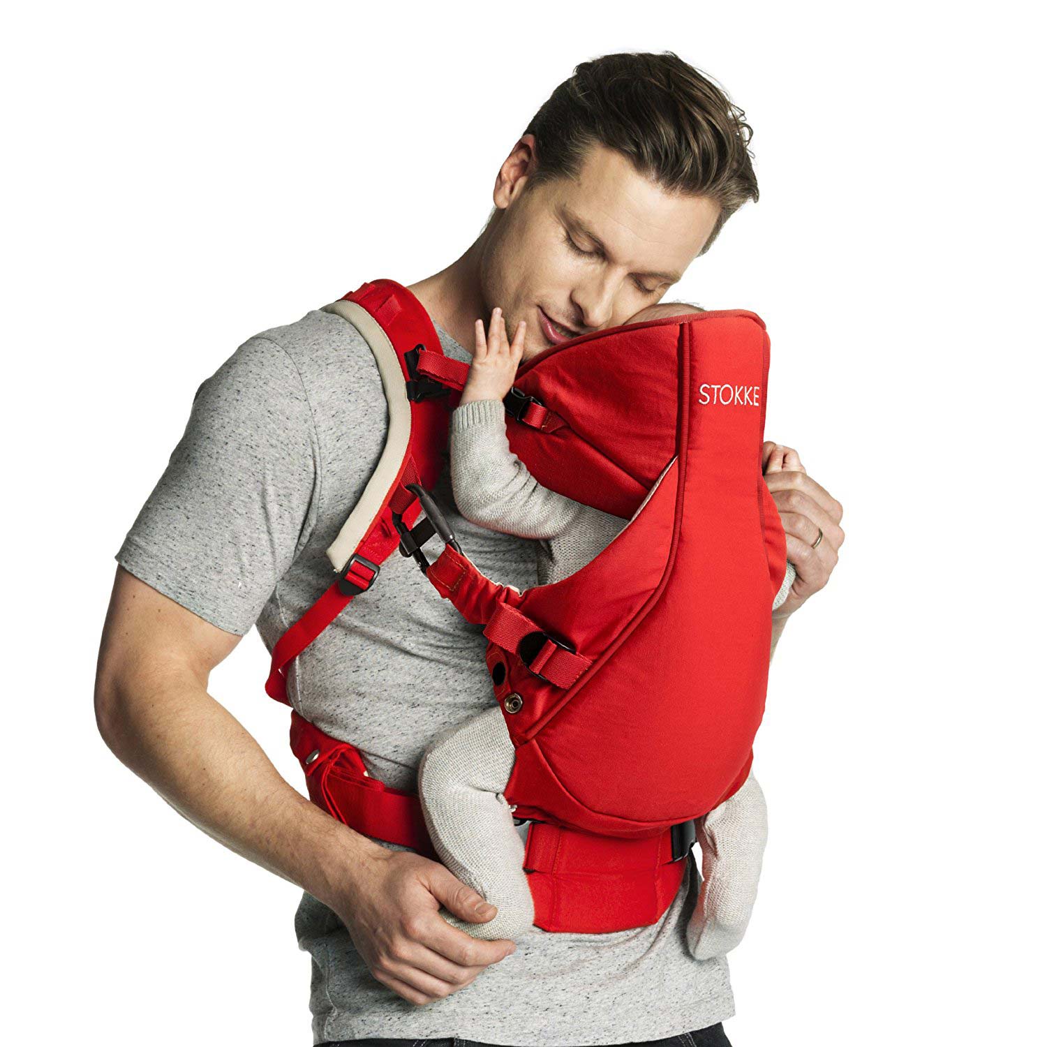 stokke baby carrier review