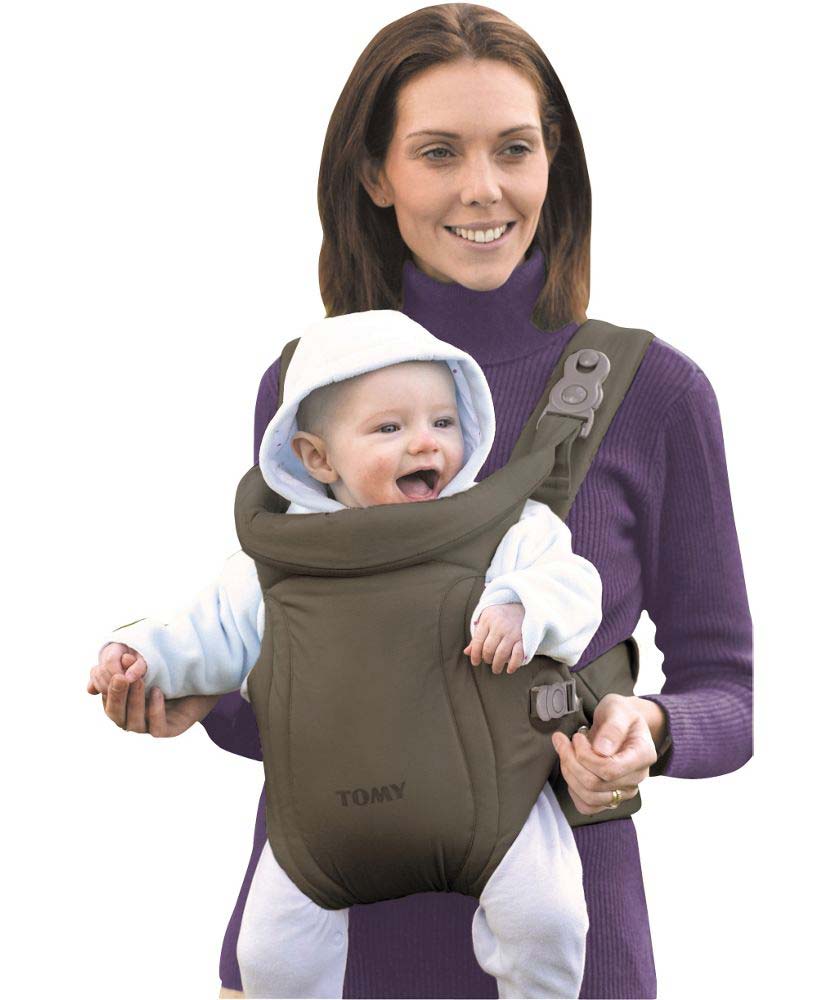 tomy baby carrier