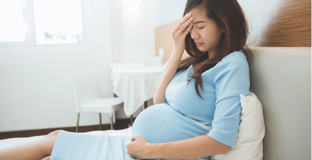 pregnancy health worries