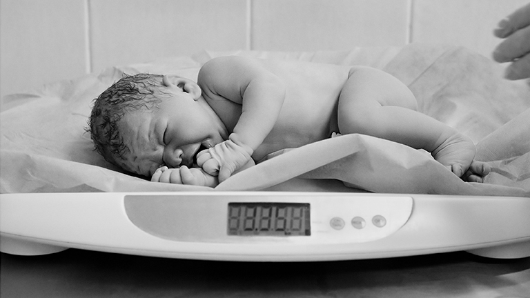 10 first birth decisions