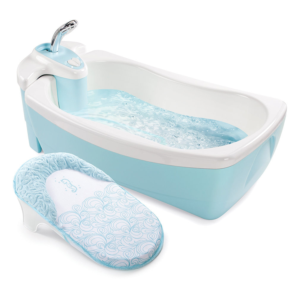 Summer Infant Lil’ Luxuries Tub