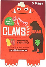 Bear Claws