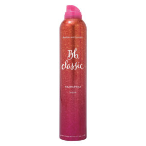 Classic hairspray, £20.50, Bumble and Bumble