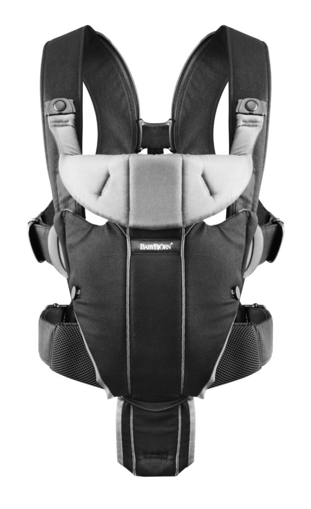 babybjorn carrier one