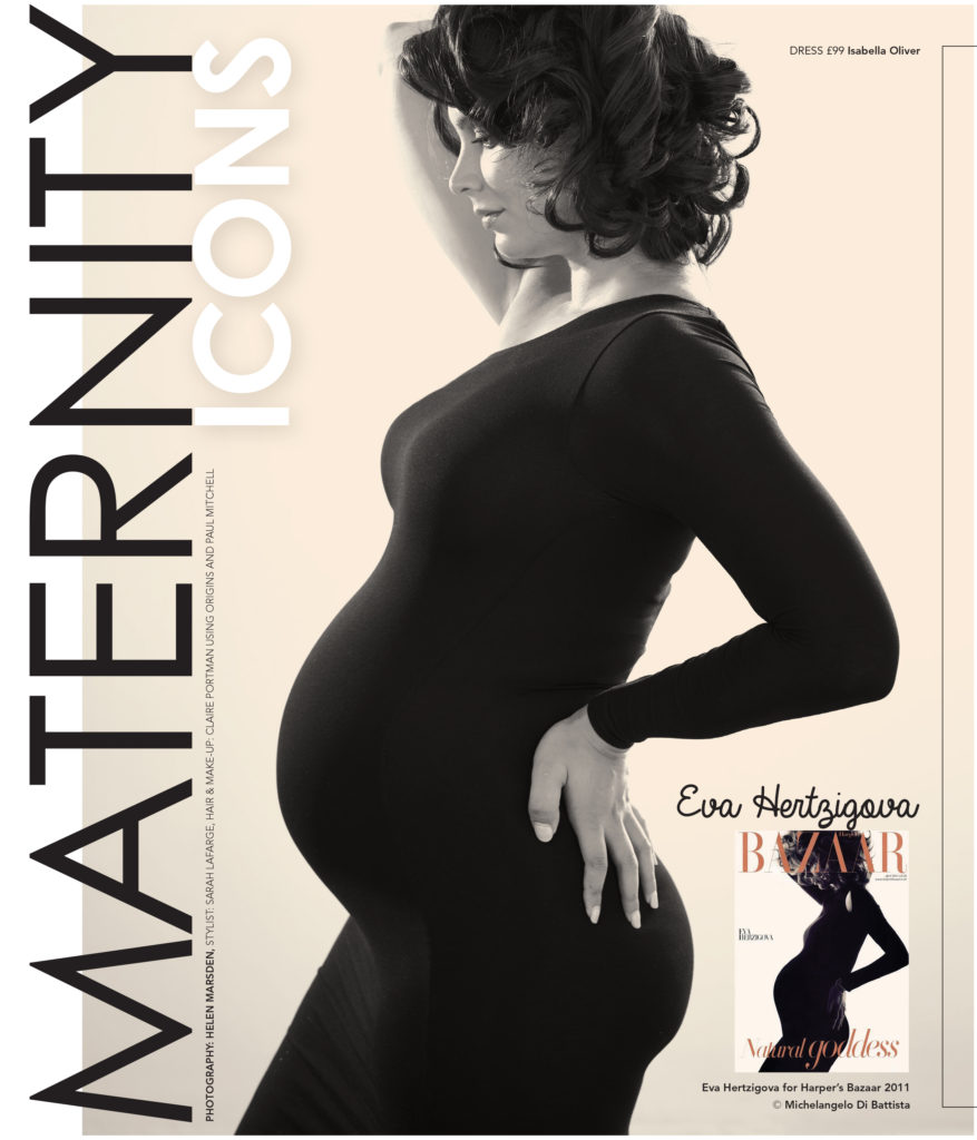maternity fashion icons
