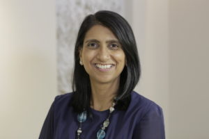 Dr Roshini Patel