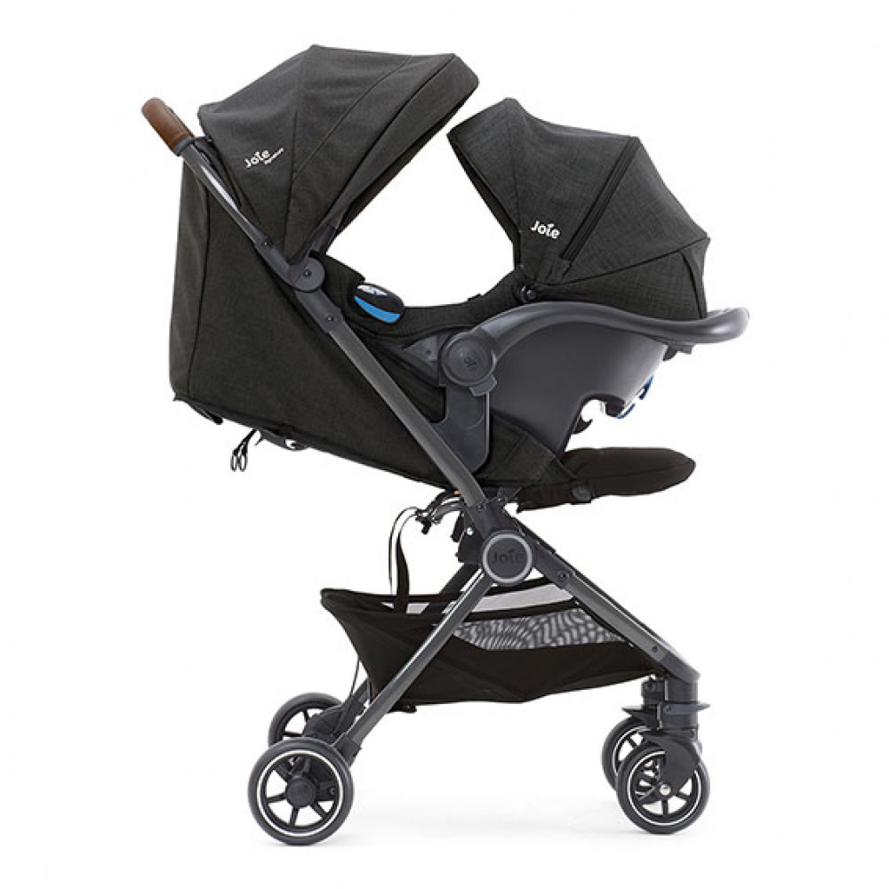 joie pact signature stroller review