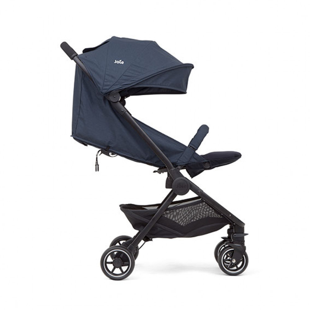 joie pact buggy review
