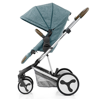 babystyle hybrid edge review