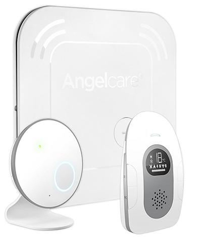 Angelcare Movement and Sound Monitor AC117 Review