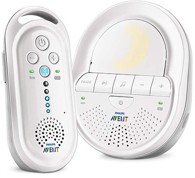 Philps Avent DECT Baby Monitor SCD506 Review