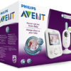Philps Avent Digital Video Baby Monitor SCD620