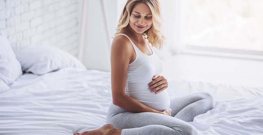 Ten ways to relax when pregnant