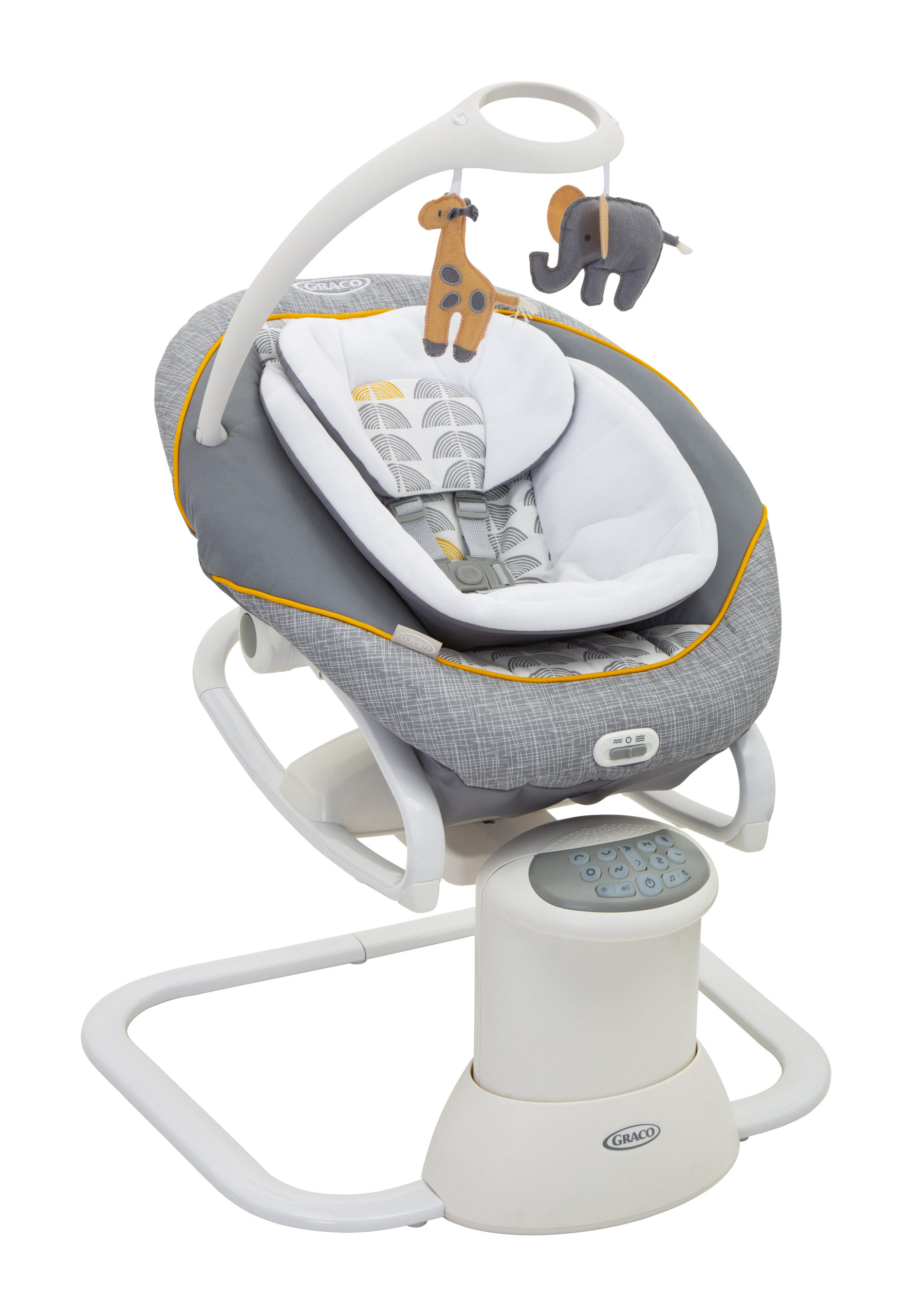 graco 16 way soother