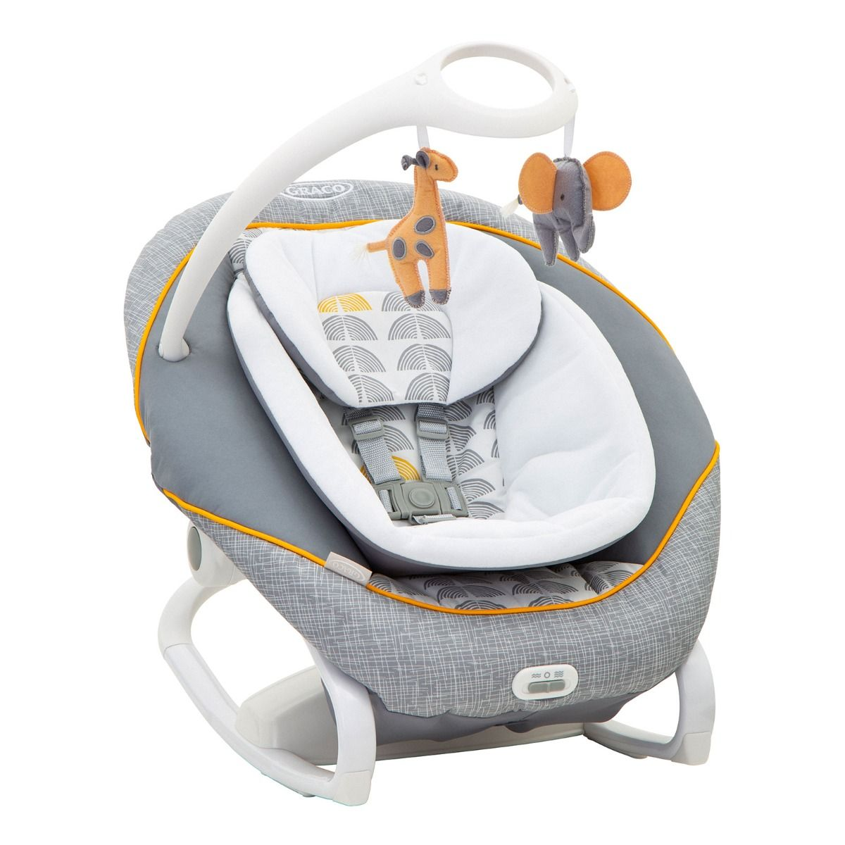 graco 16 way soother