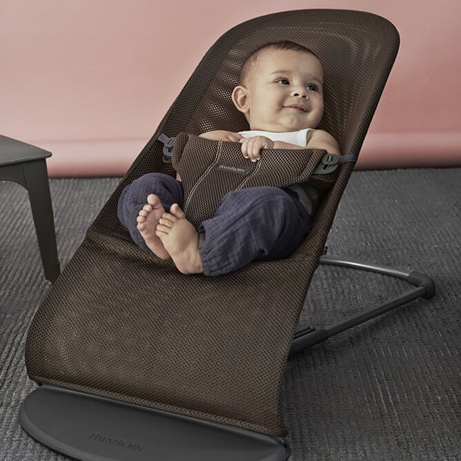 Baby Bjorn Babysitter Balance review - Why it's the best baby