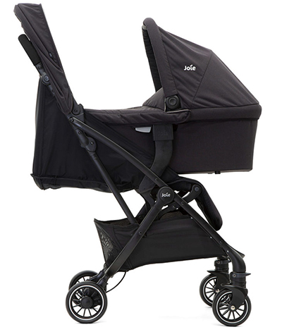 joie tourist stroller review