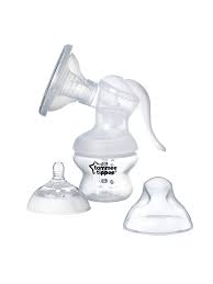 Tommee Tippee Closer To Nature Breastpump Feeding Kit Review | B Magazine