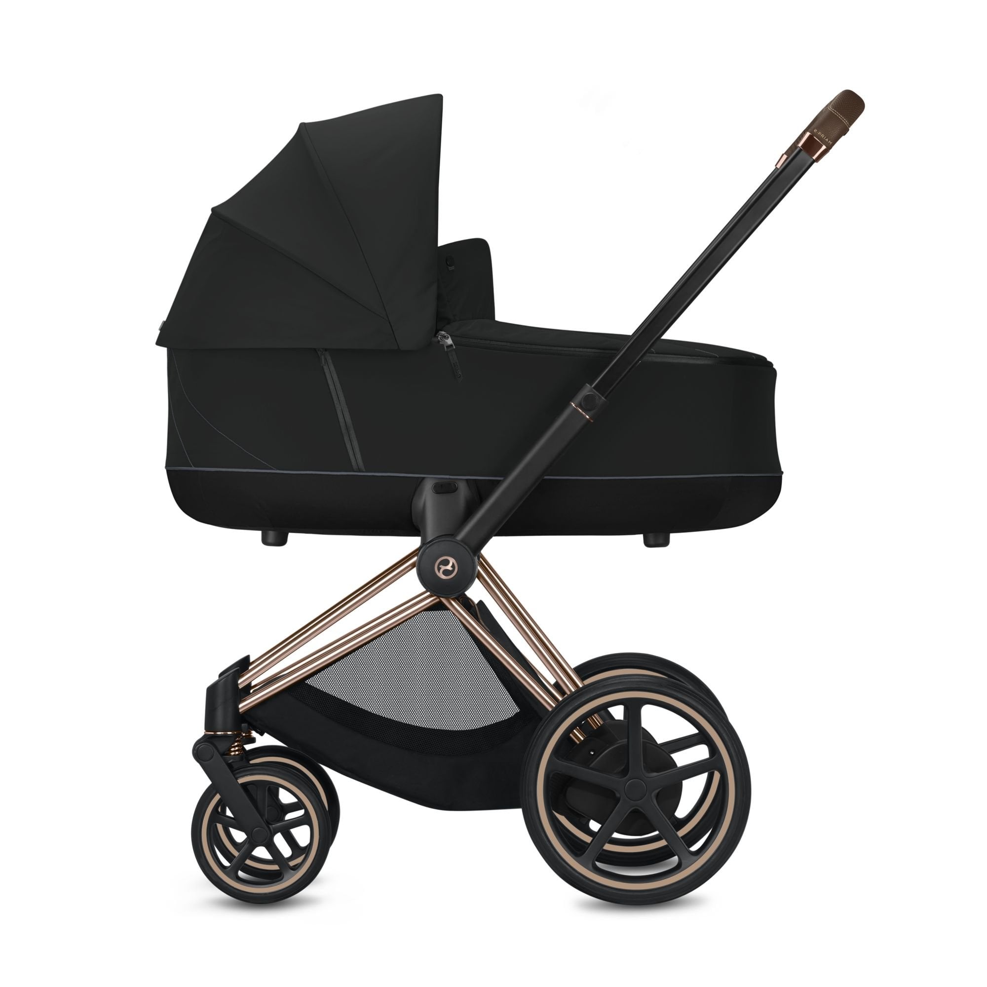 cybex pushchair review